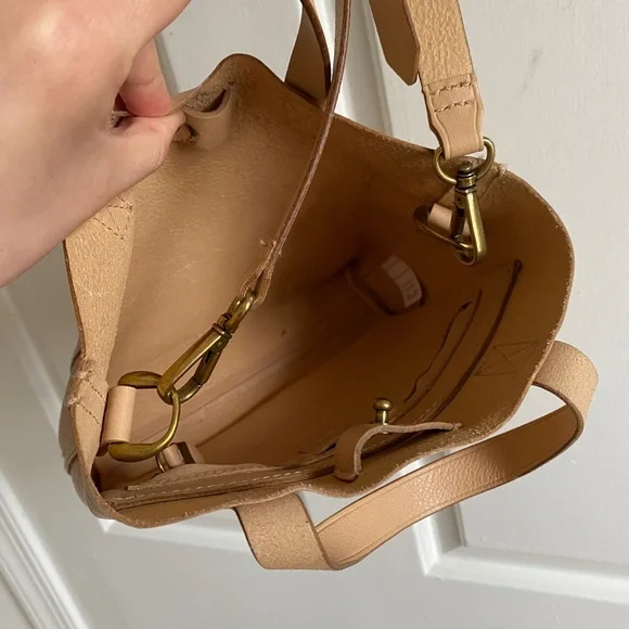 SOLD Madewell small transport crossbody - Picture 6 of 7